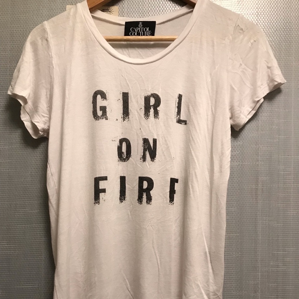 Capitol couture t shirt
